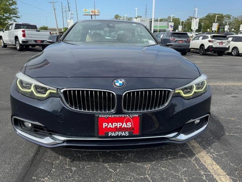used 2018 BMW 440 car, priced at $25,500