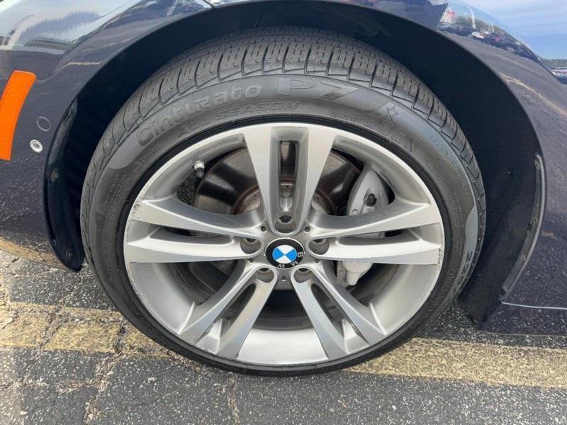 used 2018 BMW 440 car, priced at $25,500