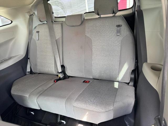 used 2023 Toyota Sienna car, priced at $37,500