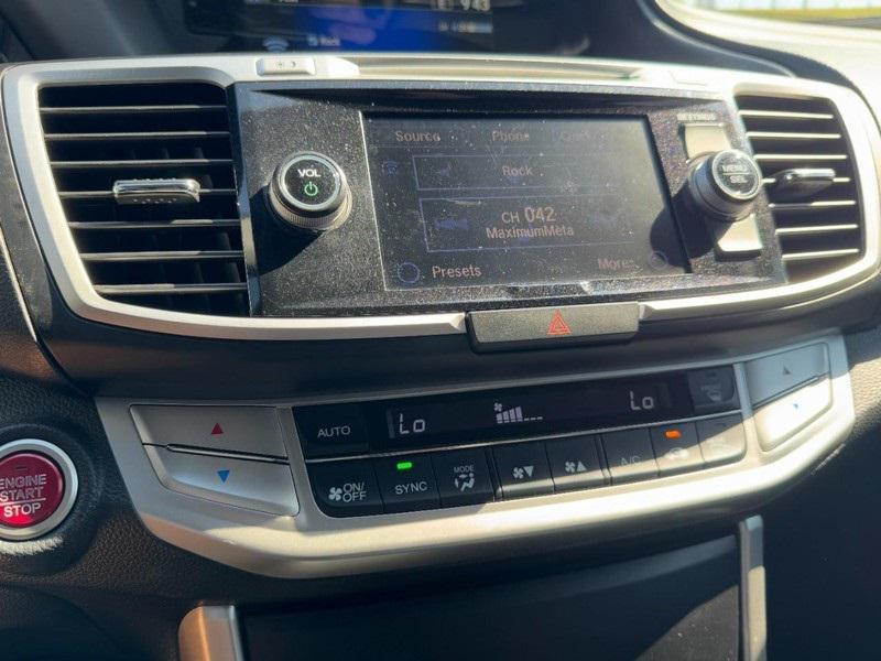 used 2014 Honda Accord car, priced at $10,438