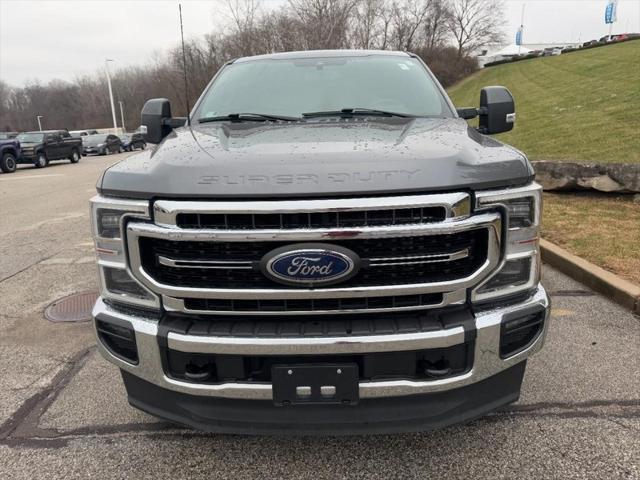 used 2022 Ford F-250 car, priced at $51,000