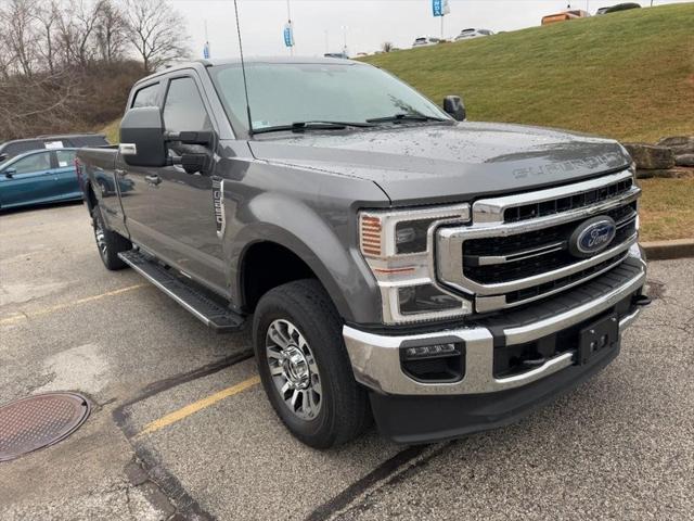 used 2022 Ford F-250 car, priced at $51,000