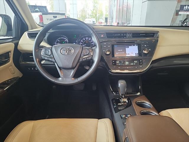 used 2018 Toyota Avalon Hybrid car, priced at $23,900