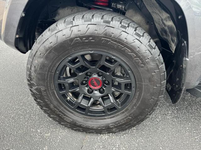 used 2021 Toyota 4Runner car, priced at $46,000