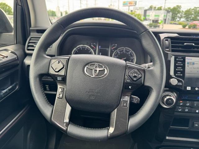 used 2021 Toyota 4Runner car, priced at $46,000