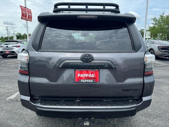 used 2021 Toyota 4Runner car, priced at $46,000