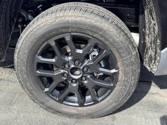 new 2025 Toyota Tundra car, priced at $66,987