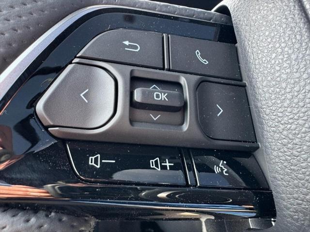 new 2025 Toyota Tundra car, priced at $66,987