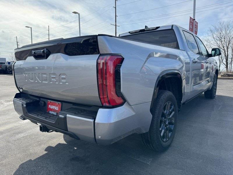 new 2025 Toyota Tundra car, priced at $66,987