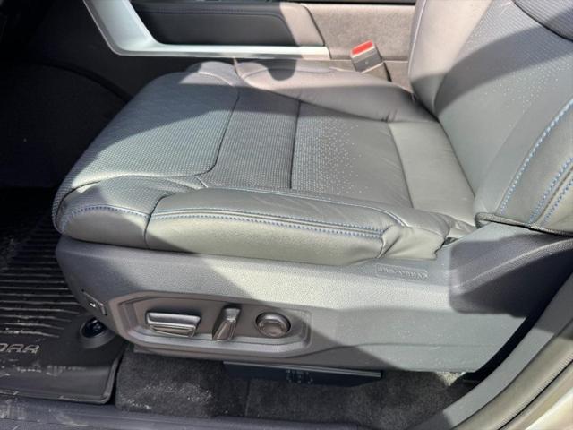new 2025 Toyota Tundra car, priced at $66,987