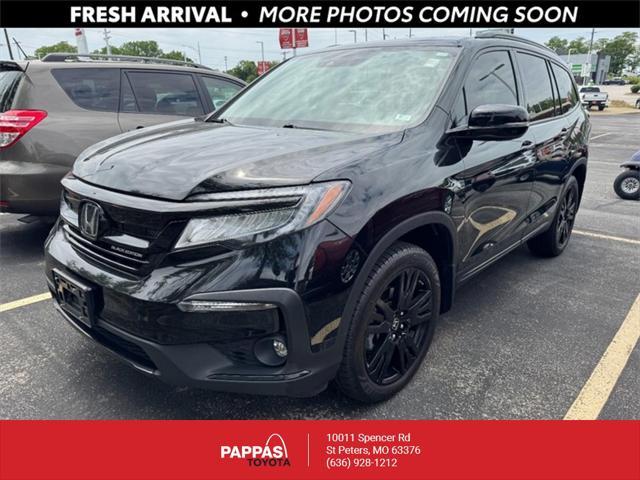 used 2020 Honda Pilot car, priced at $29,000