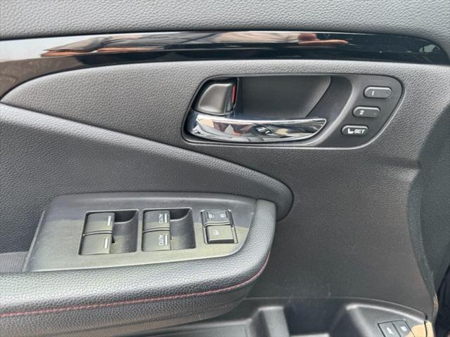 used 2020 Honda Pilot car, priced at $29,000