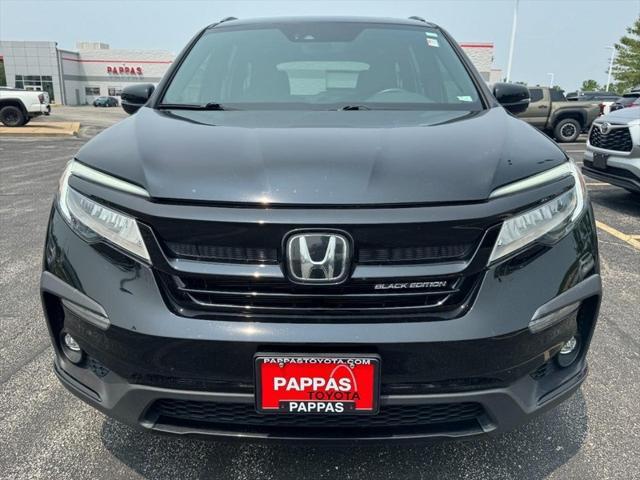used 2020 Honda Pilot car, priced at $29,000