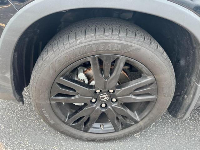 used 2020 Honda Pilot car, priced at $29,000