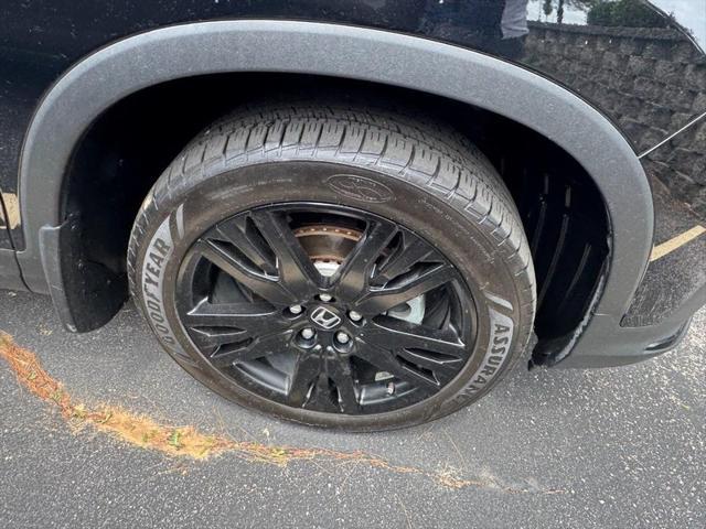used 2020 Honda Pilot car, priced at $29,000