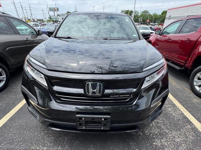 used 2020 Honda Pilot car, priced at $29,000