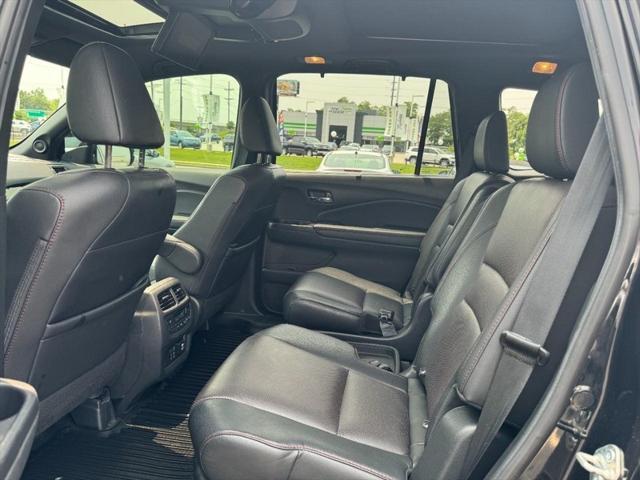used 2020 Honda Pilot car, priced at $29,000