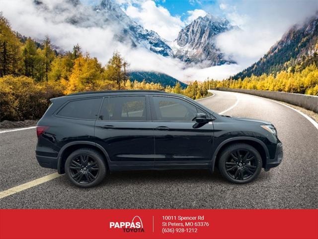 used 2020 Honda Pilot car, priced at $29,000