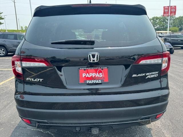 used 2020 Honda Pilot car, priced at $29,000