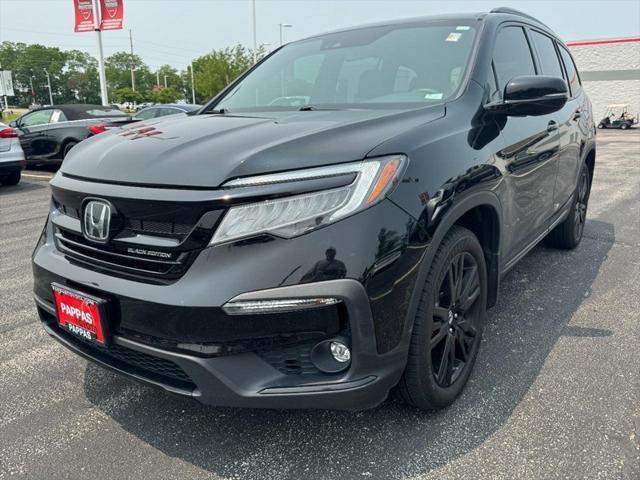 used 2020 Honda Pilot car, priced at $29,000