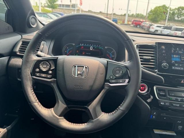 used 2020 Honda Pilot car, priced at $29,000