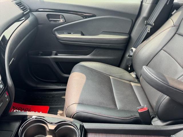 used 2020 Honda Pilot car, priced at $29,000