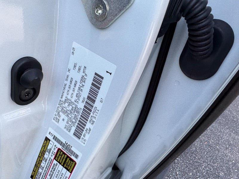 new 2026 Toyota Tundra car, priced at $71,671