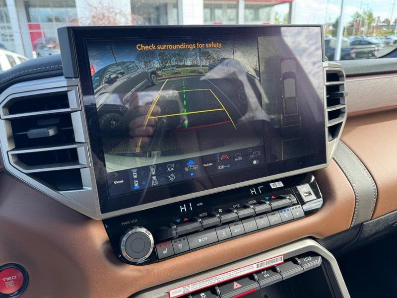 new 2026 Toyota Tundra car, priced at $71,671