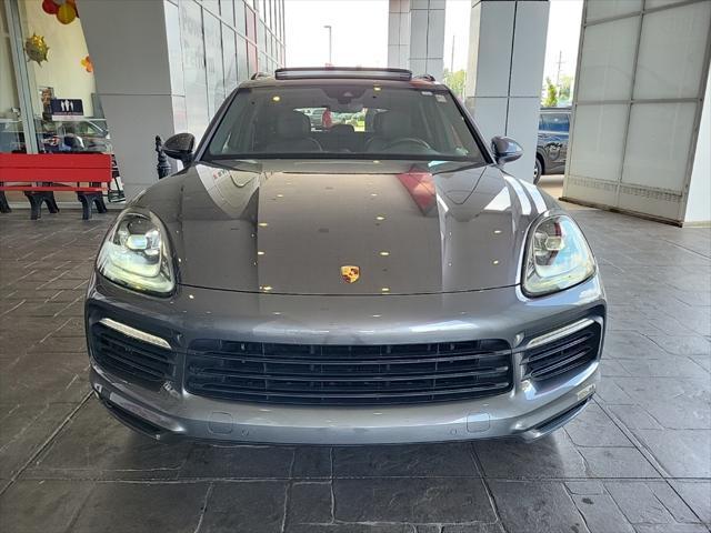 used 2020 Porsche Cayenne car, priced at $43,500