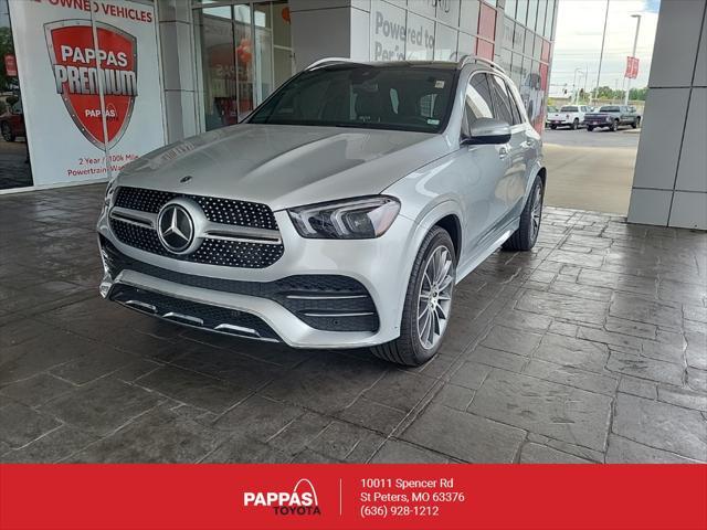 used 2021 Mercedes-Benz GLE 450 car, priced at $43,461