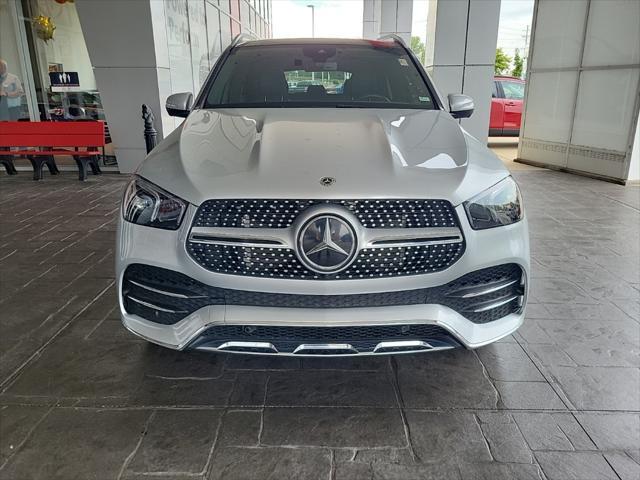 used 2021 Mercedes-Benz GLE 450 car, priced at $43,461