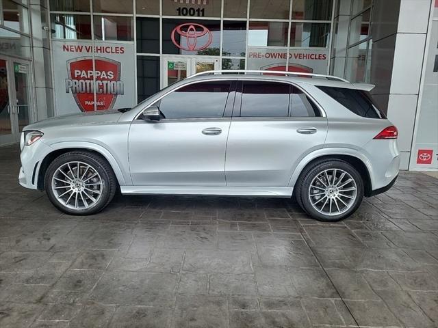 used 2021 Mercedes-Benz GLE 450 car, priced at $38,000