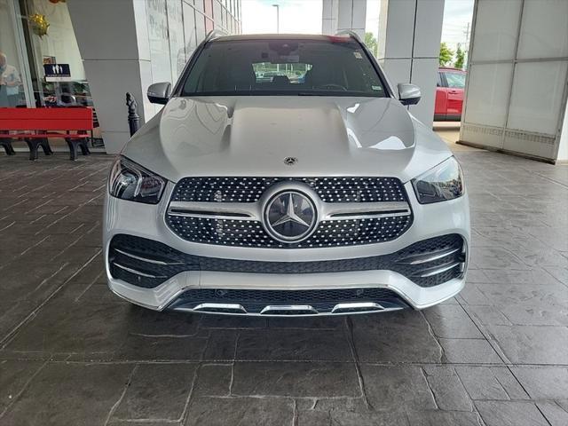 used 2021 Mercedes-Benz GLE 450 car, priced at $38,000