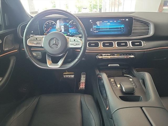 used 2021 Mercedes-Benz GLE 450 car, priced at $38,000