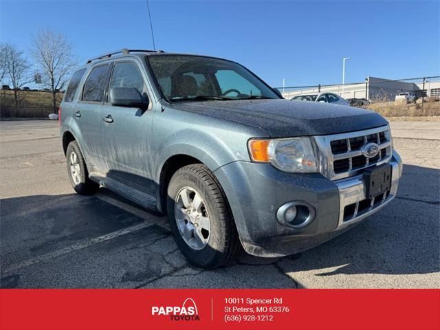 used 2011 Ford Escape car