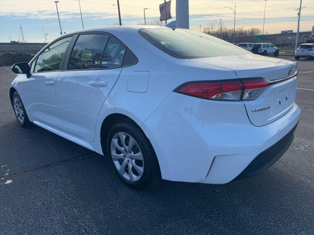 used 2024 Toyota Corolla car, priced at $22,900