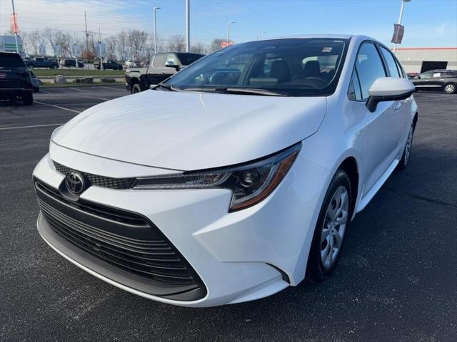 used 2024 Toyota Corolla car, priced at $22,900