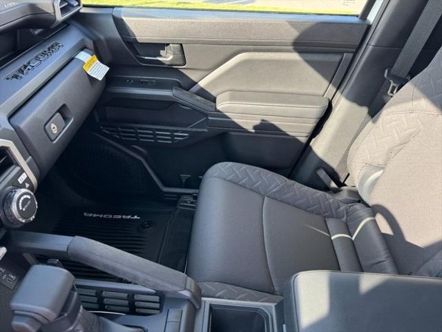 new 2025 Toyota Tacoma car, priced at $34,354