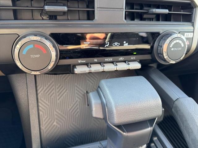 new 2025 Toyota Tacoma car, priced at $34,354