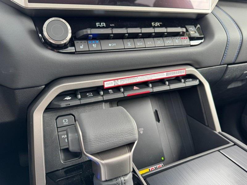 new 2026 Toyota Tundra car, priced at $70,667