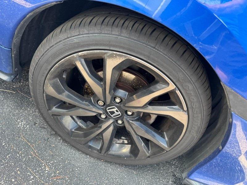 used 2017 Honda Civic car, priced at $13,000