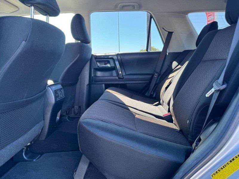 used 2024 Toyota 4Runner car, priced at $42,000