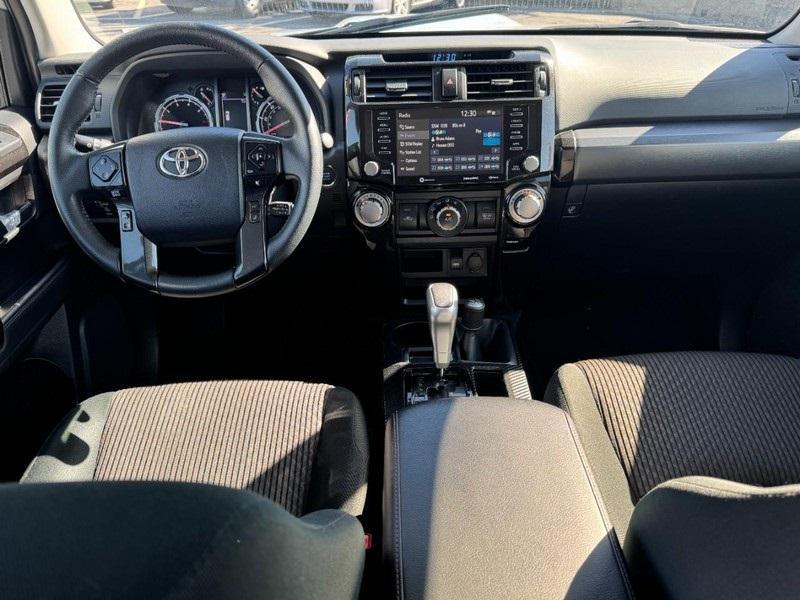 used 2024 Toyota 4Runner car, priced at $42,000