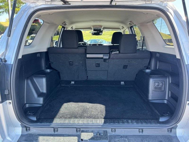 used 2024 Toyota 4Runner car, priced at $42,000