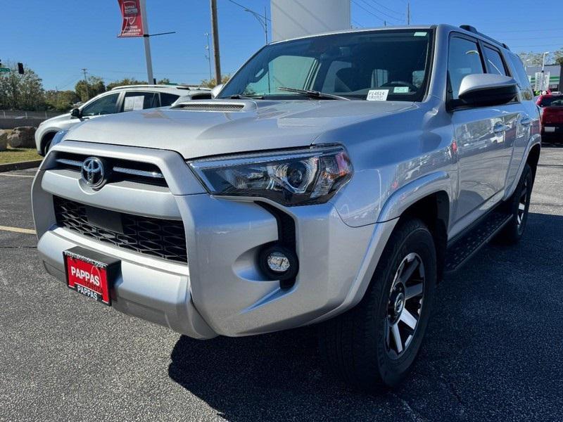 used 2024 Toyota 4Runner car, priced at $42,000
