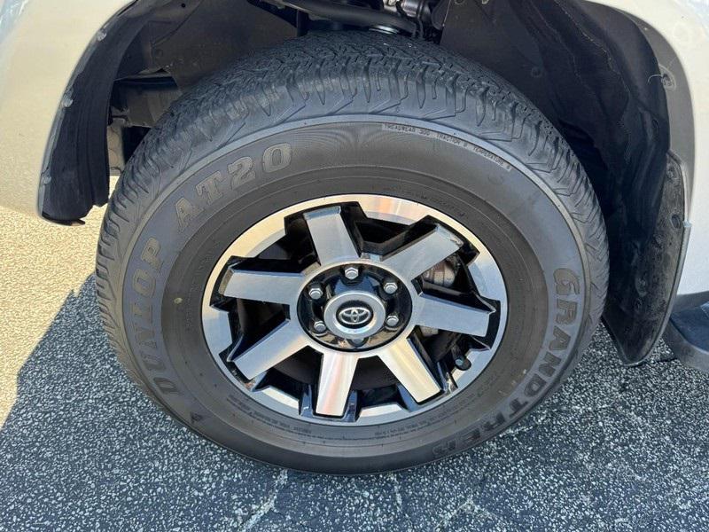 used 2024 Toyota 4Runner car, priced at $42,000
