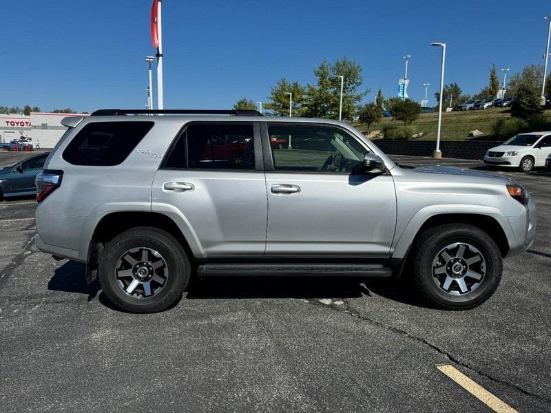 used 2024 Toyota 4Runner car, priced at $42,000