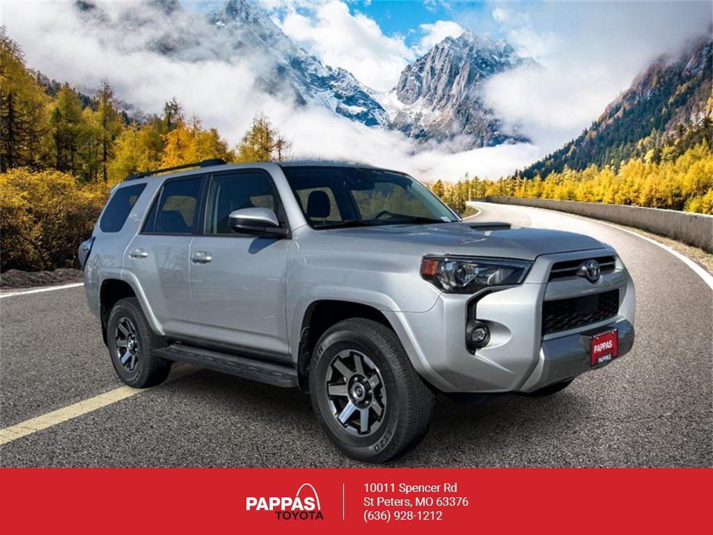 used 2024 Toyota 4Runner car, priced at $42,000