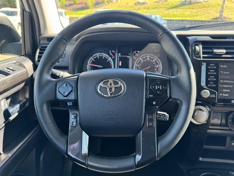 used 2024 Toyota 4Runner car, priced at $42,000