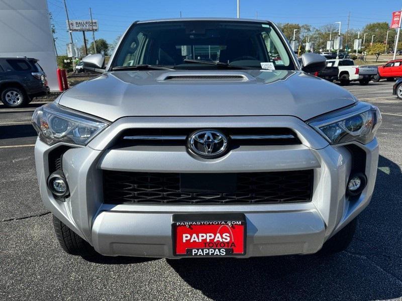 used 2024 Toyota 4Runner car, priced at $42,000